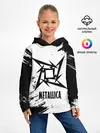Детское худи / METALLICA / МЕТАЛЛИКА