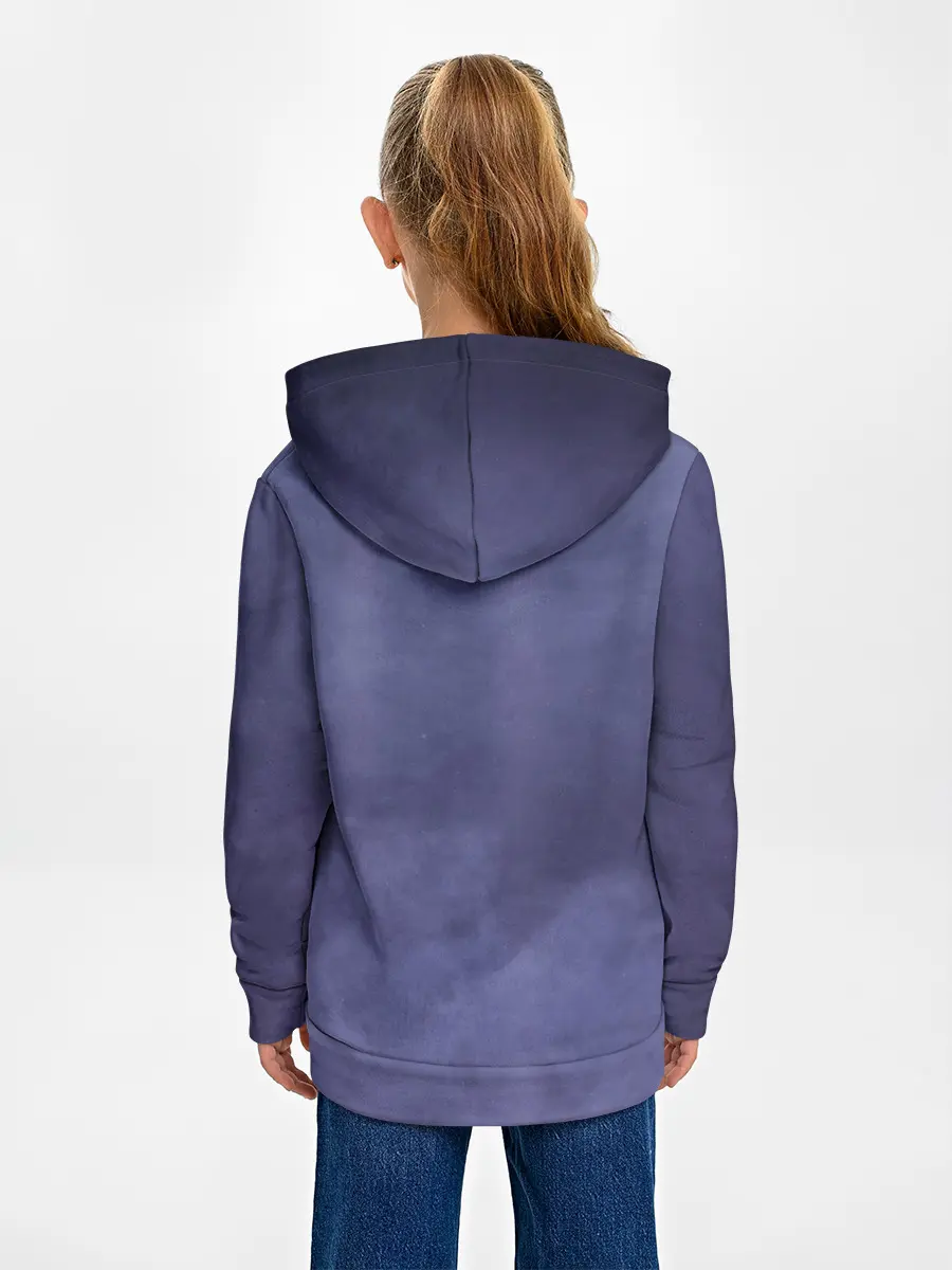 Детское худи / Воздушная гимнастка