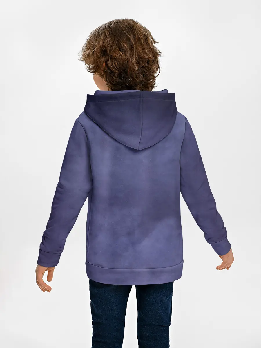 Детское худи / Воздушная гимнастка