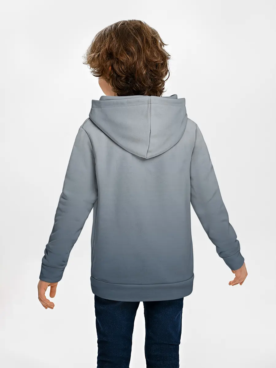 Детское худи / GRADIENT 50 SHADES OF GREY