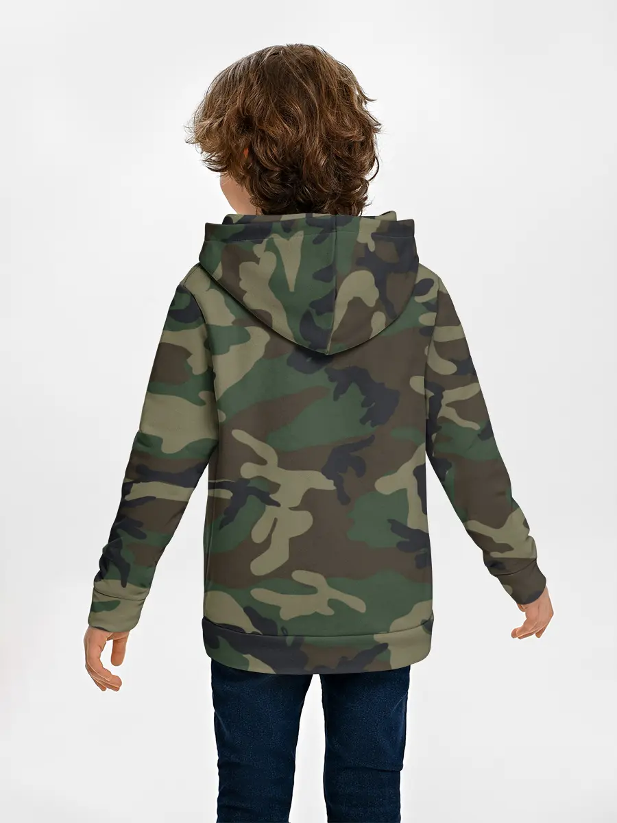 Детское худи / ARMY