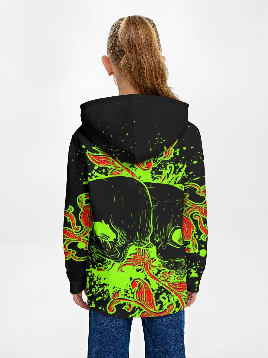 Детское худи / AC/DC