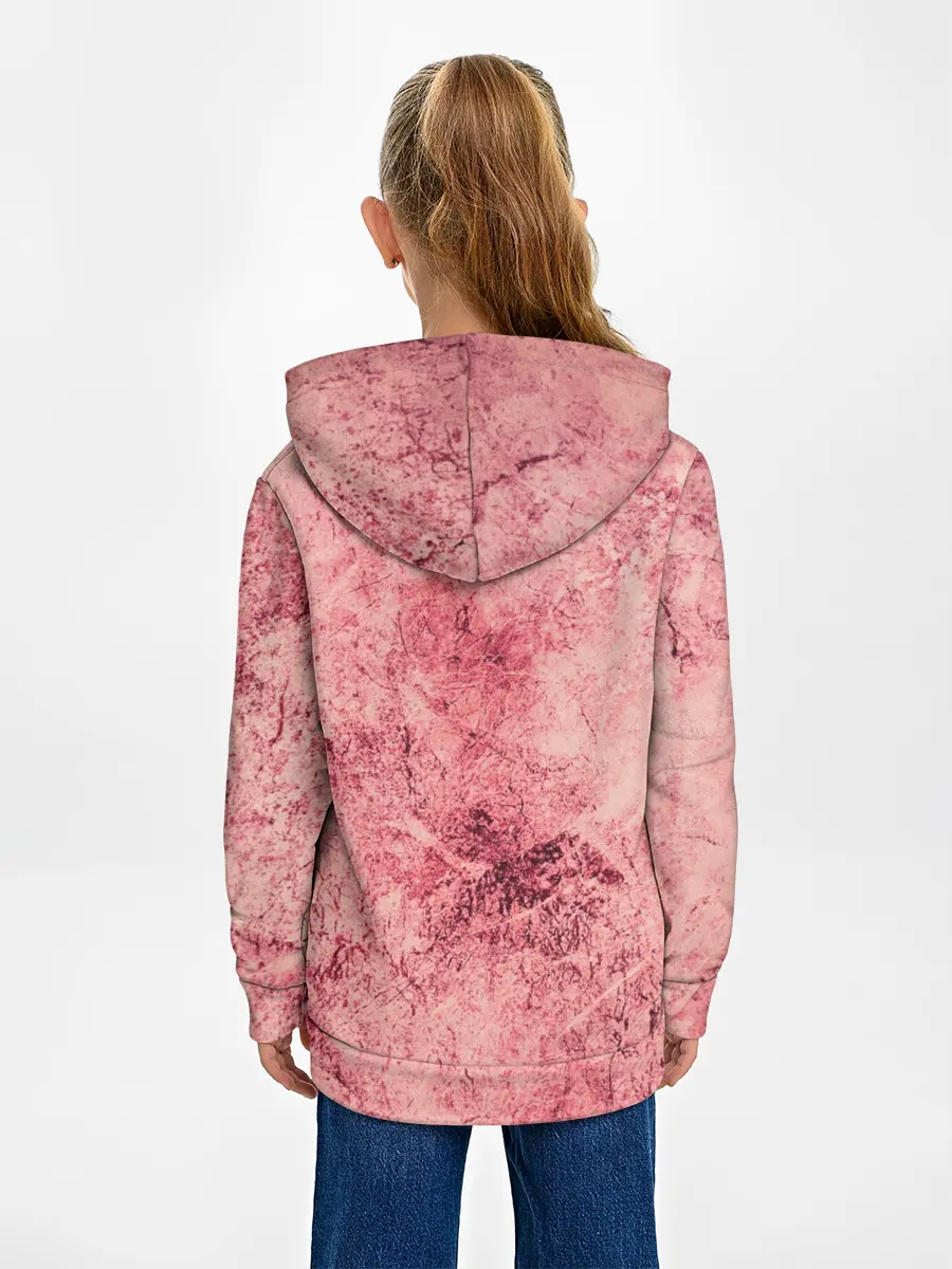 Детское худи / Свирепый Луффи