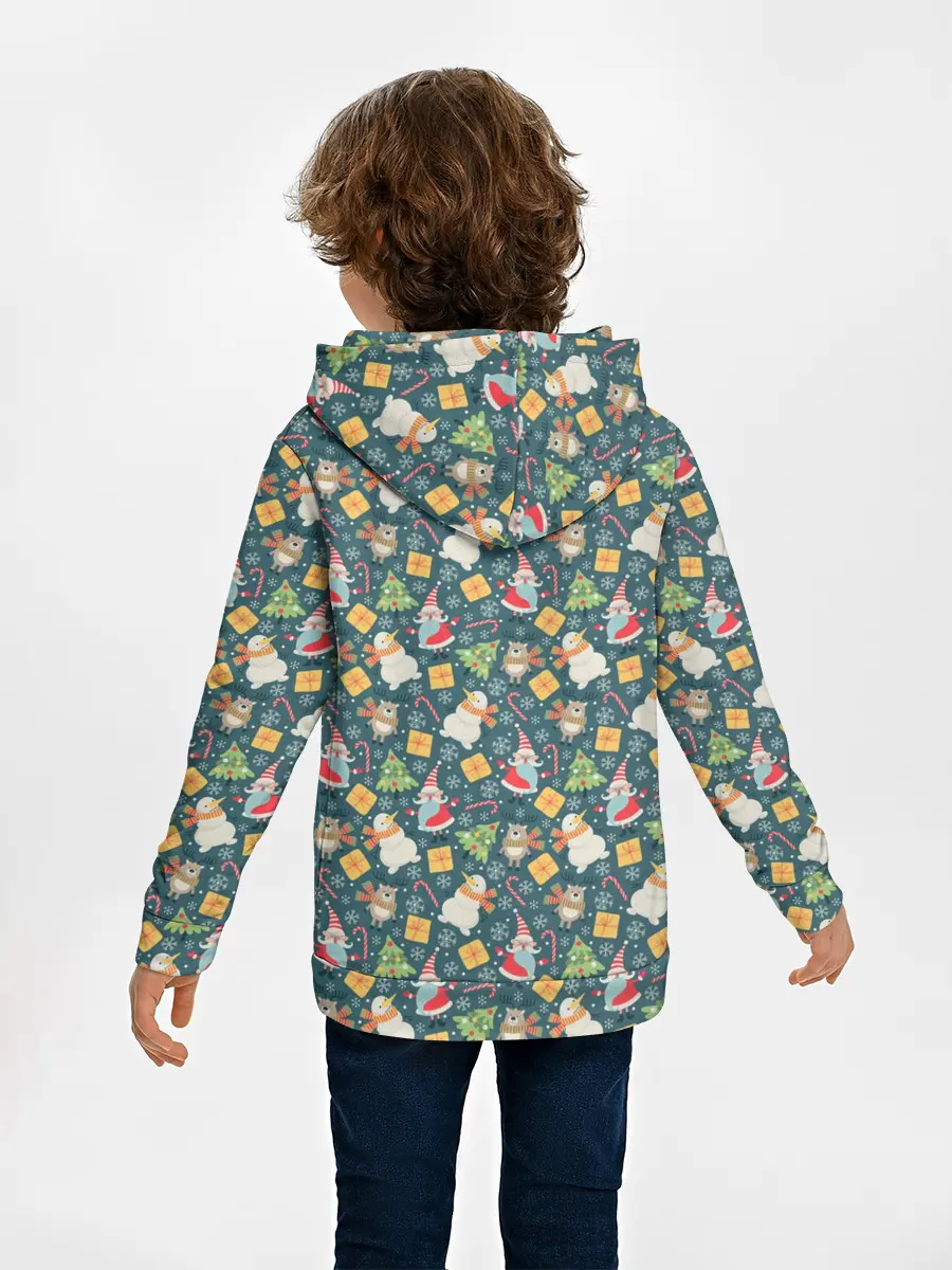 Детское худи / С Новым Годом