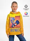 Детское худи / Sonic - Соник