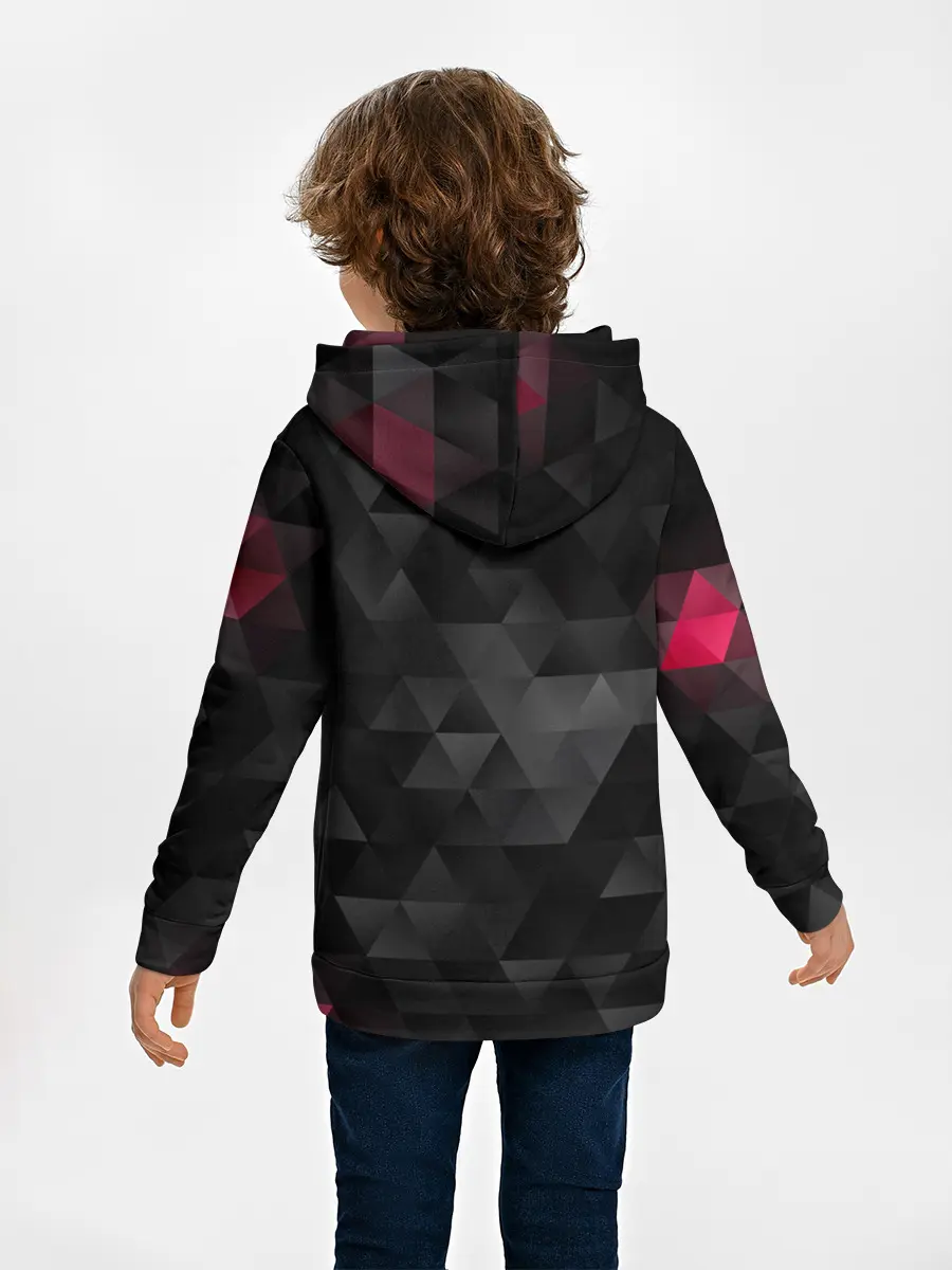 Детское худи / Toyota