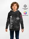 Детское худи / Toyota