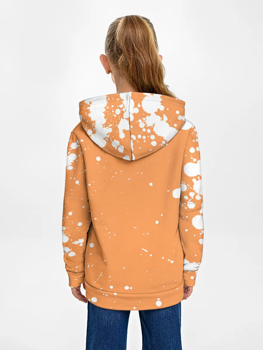 Детское худи / Yachi Hitoka | Haikyu | Волейбол