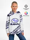 Детское худи / SUBARU.
