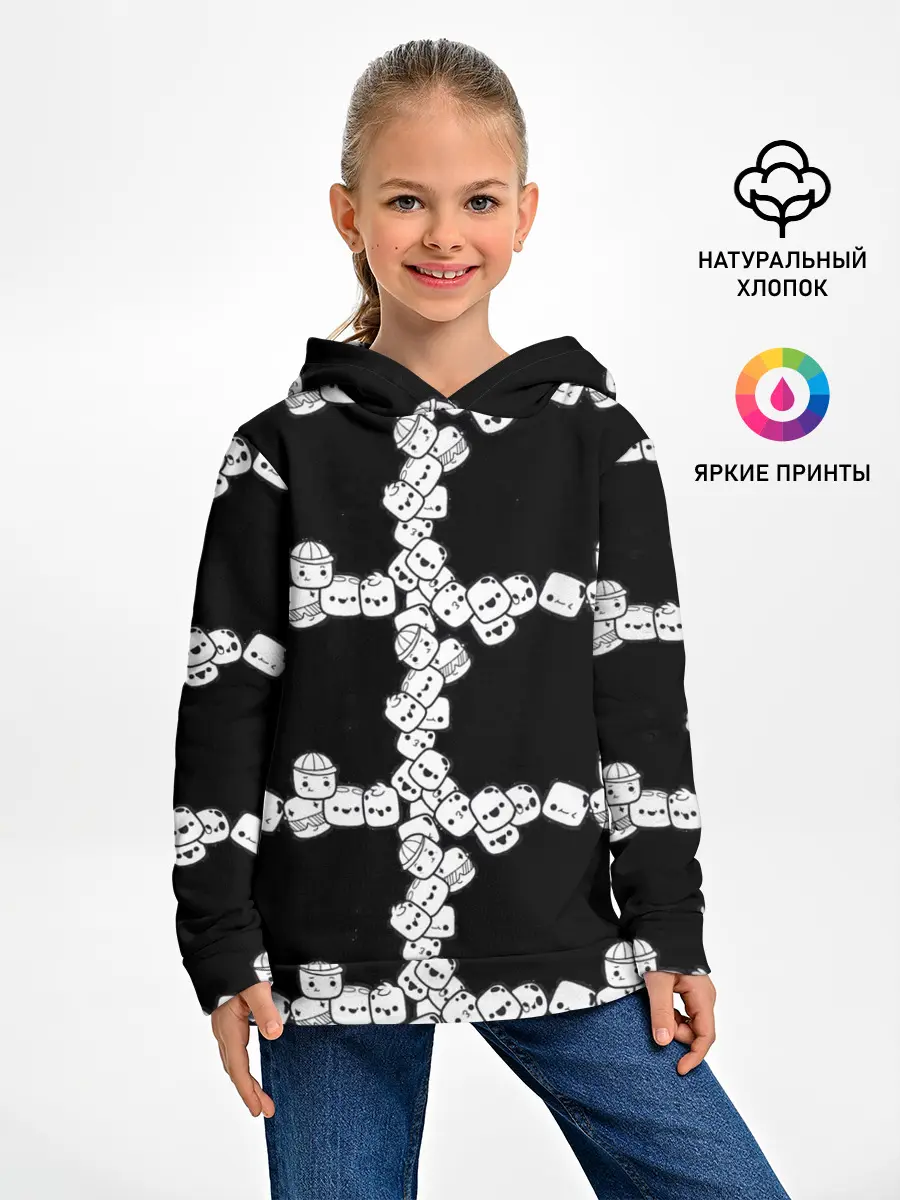 Детское худи / Зефирки