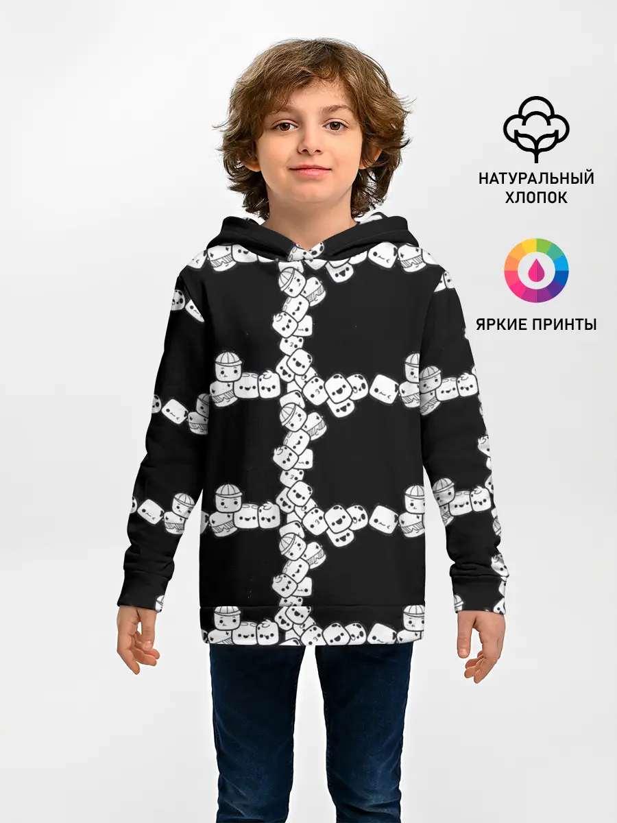 Детское худи / Зефирки