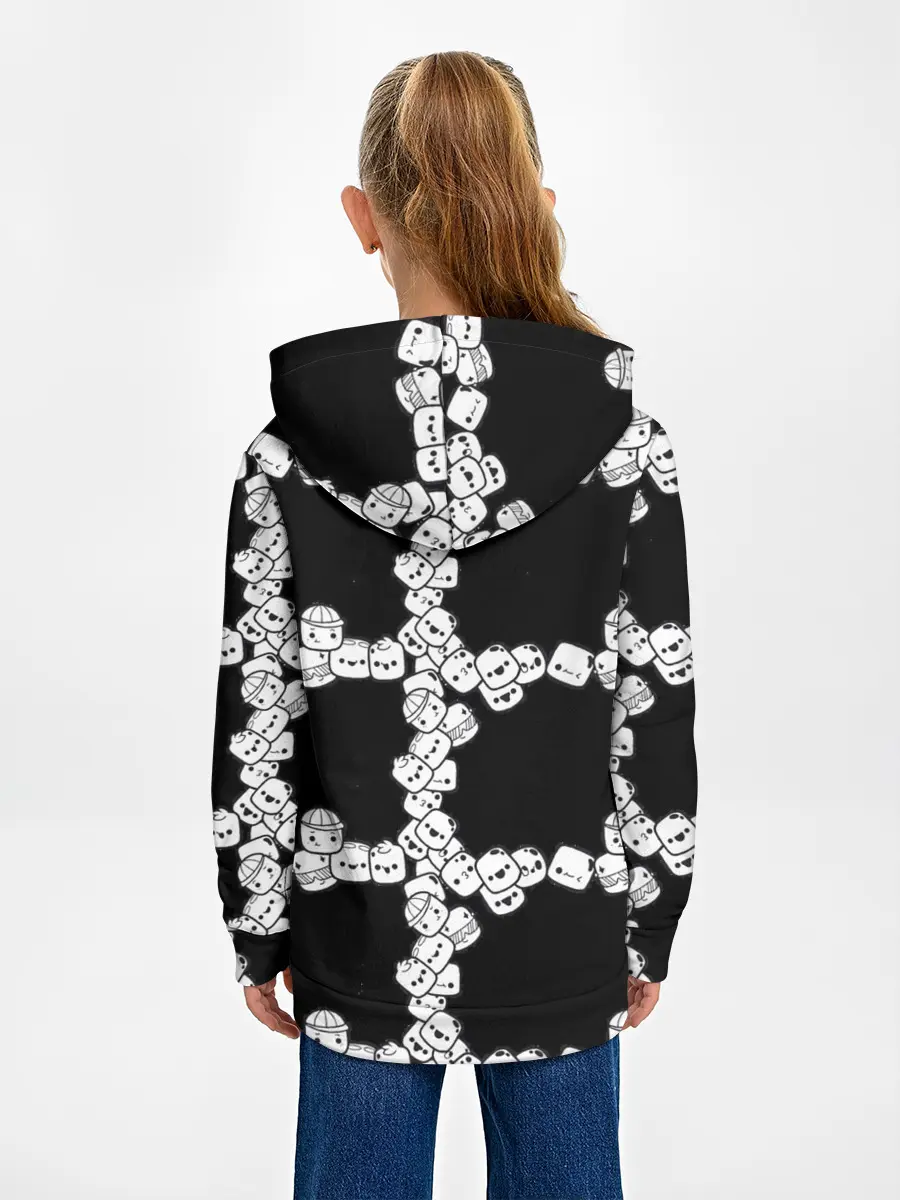 Детское худи / Зефирки