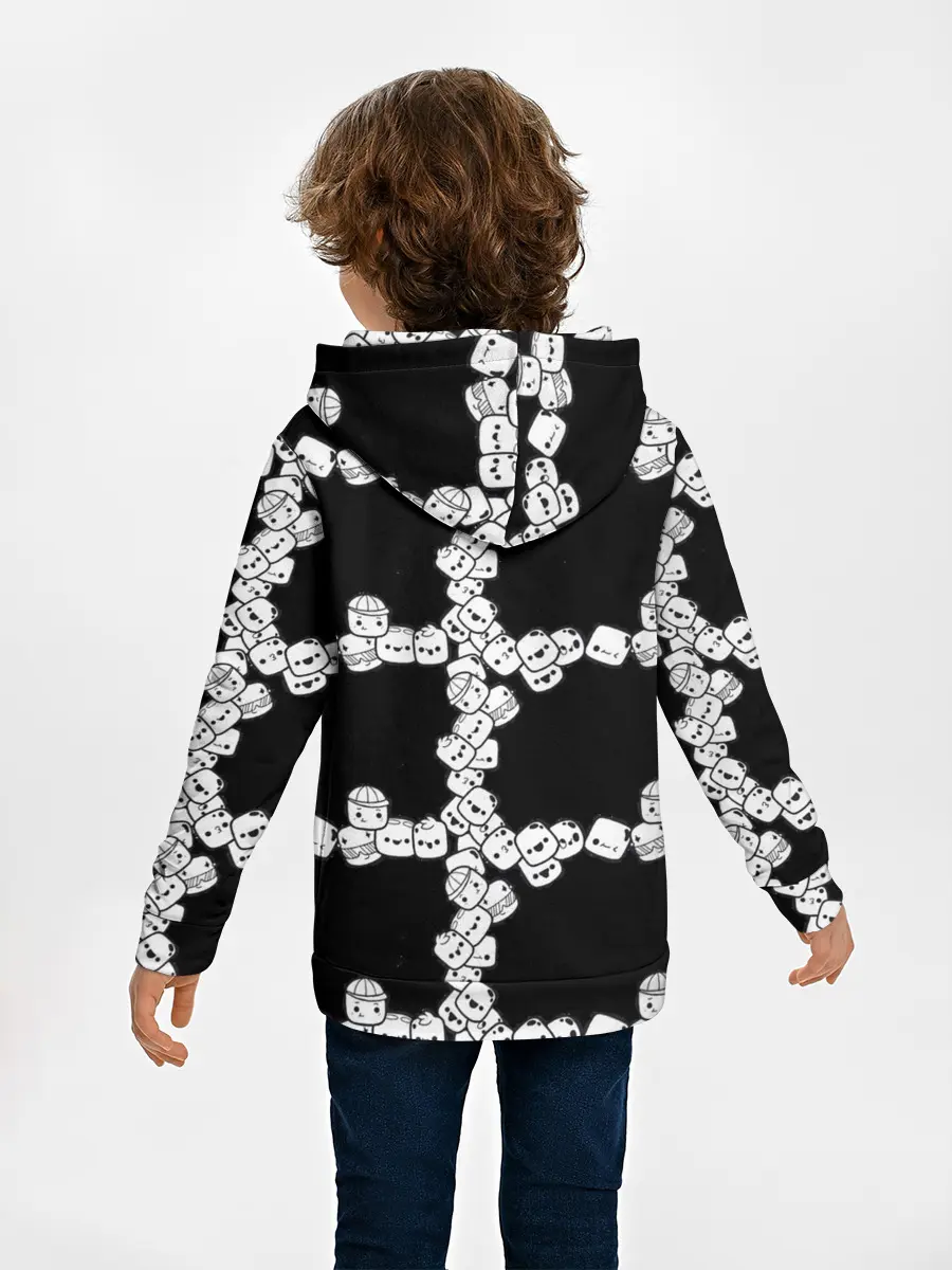 Детское худи / Зефирки