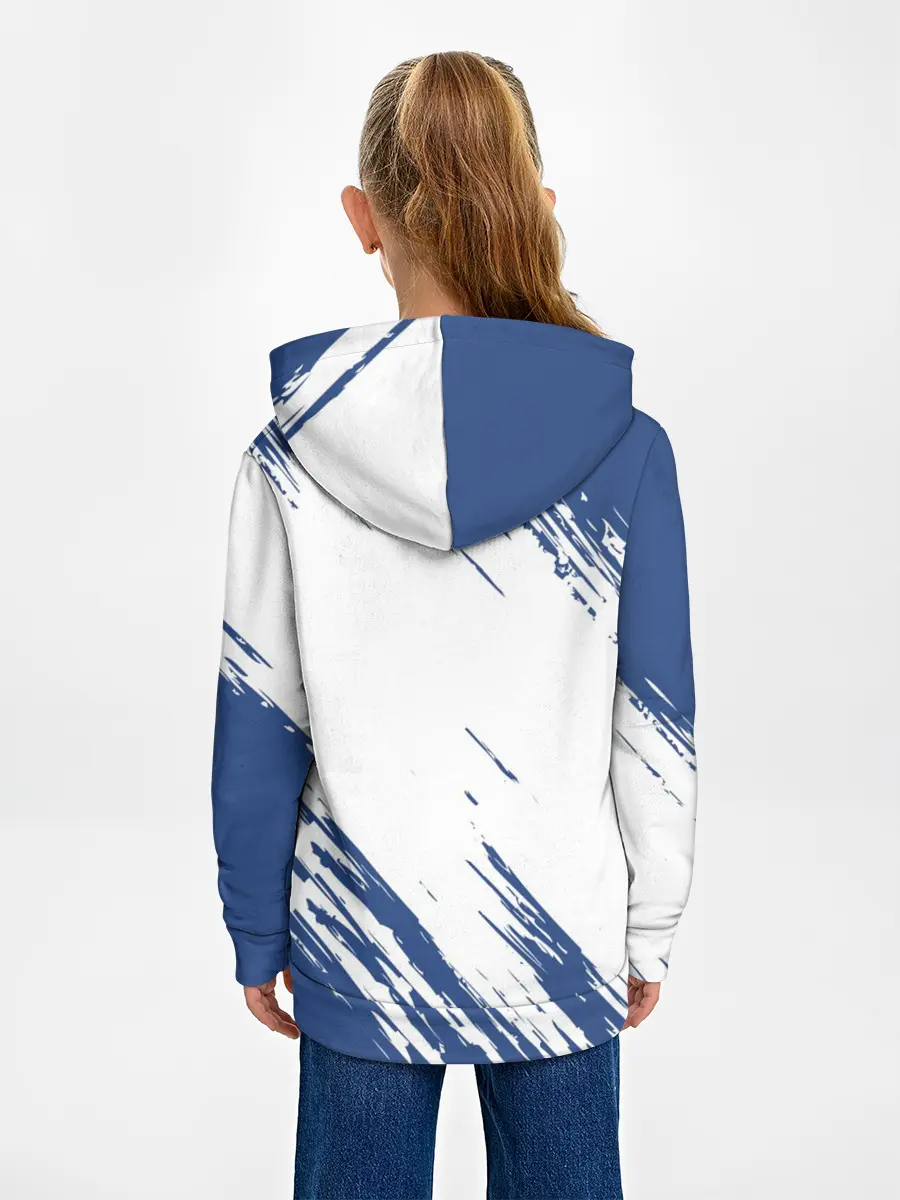 Детское худи / CHELSEA UNIFORM | ФОРМА ЧЕЛСИ