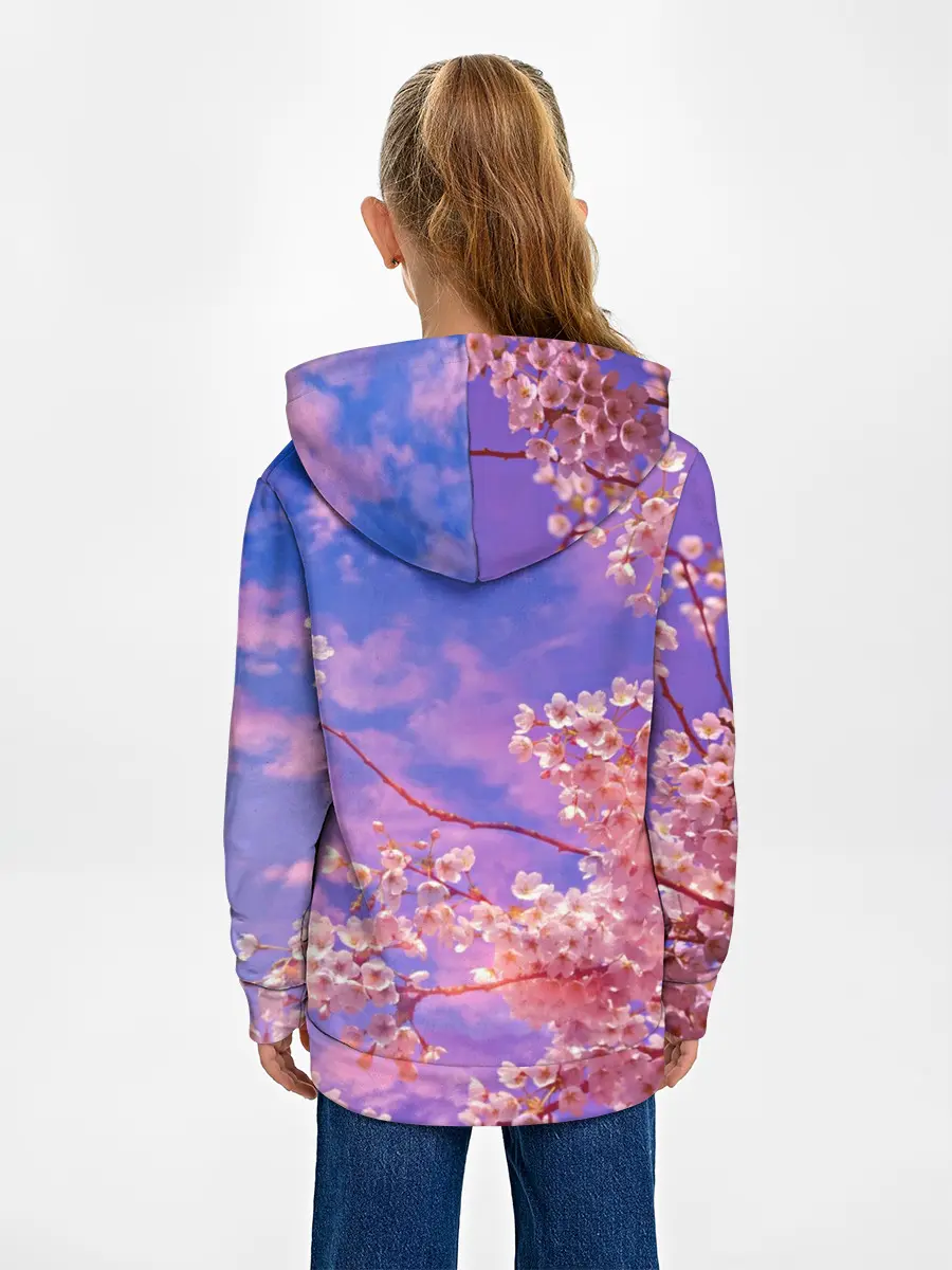 Детское худи / Сакура