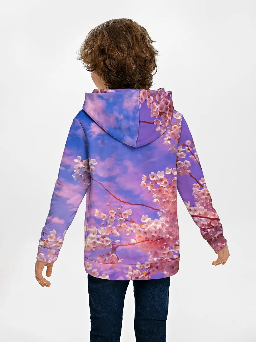 Детское худи / Сакура