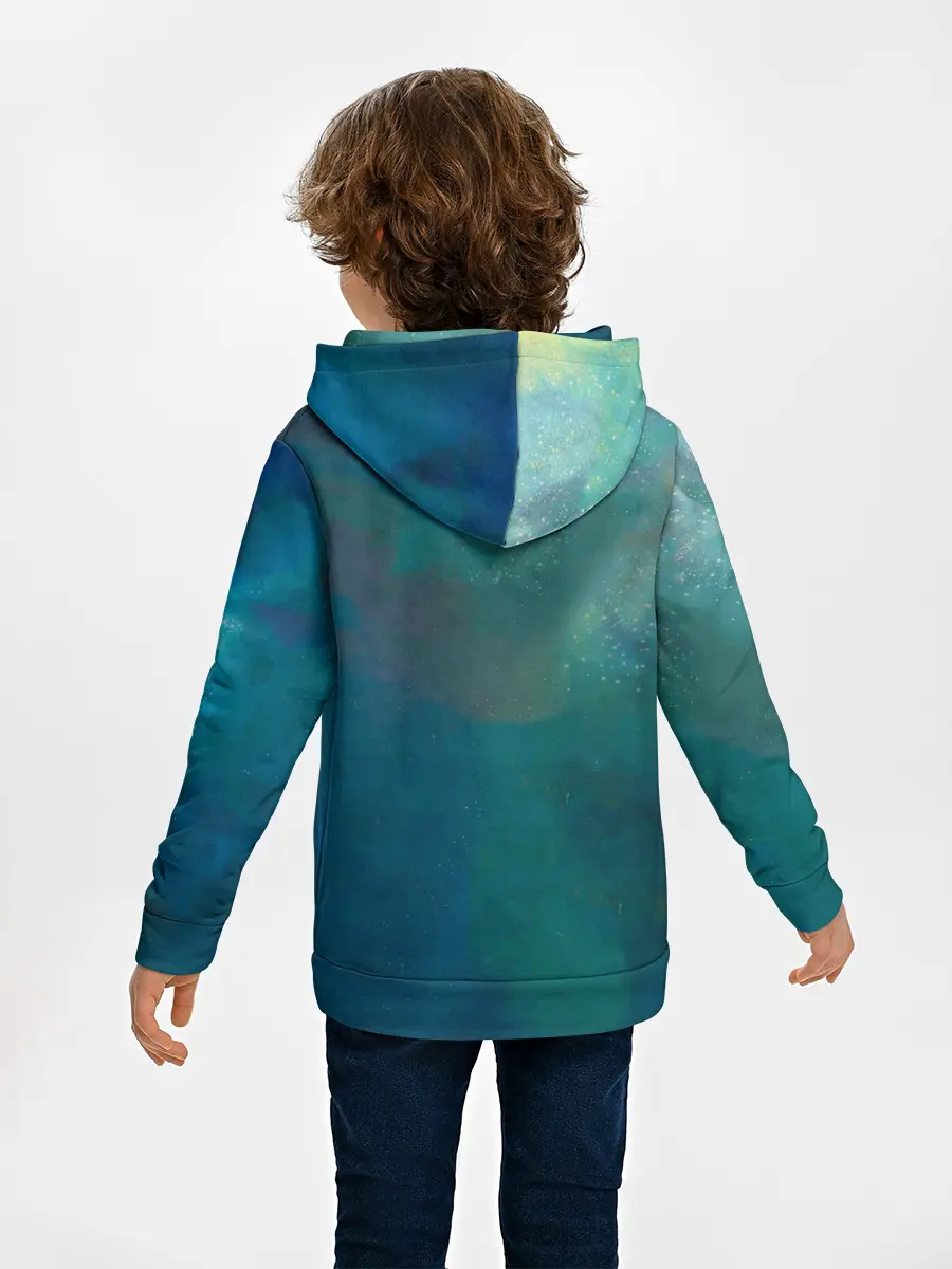 Детское худи / Heroes of Might and Magic