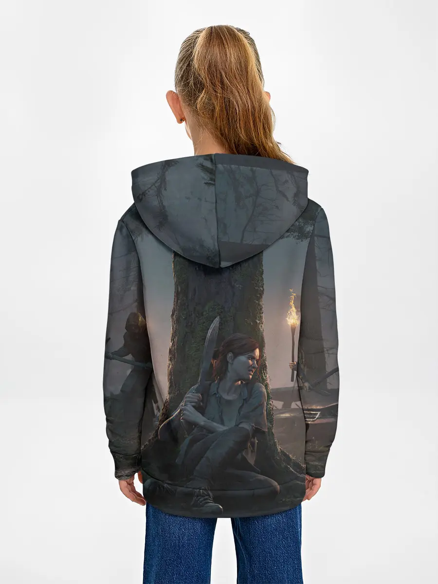 Детское худи / The last of us 2