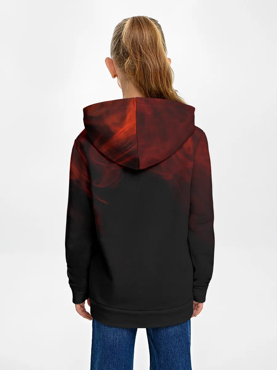 Детское худи / FREEFIRE | ФЕНИКС