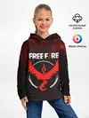 Детское худи / FREEFIRE | ФЕНИКС