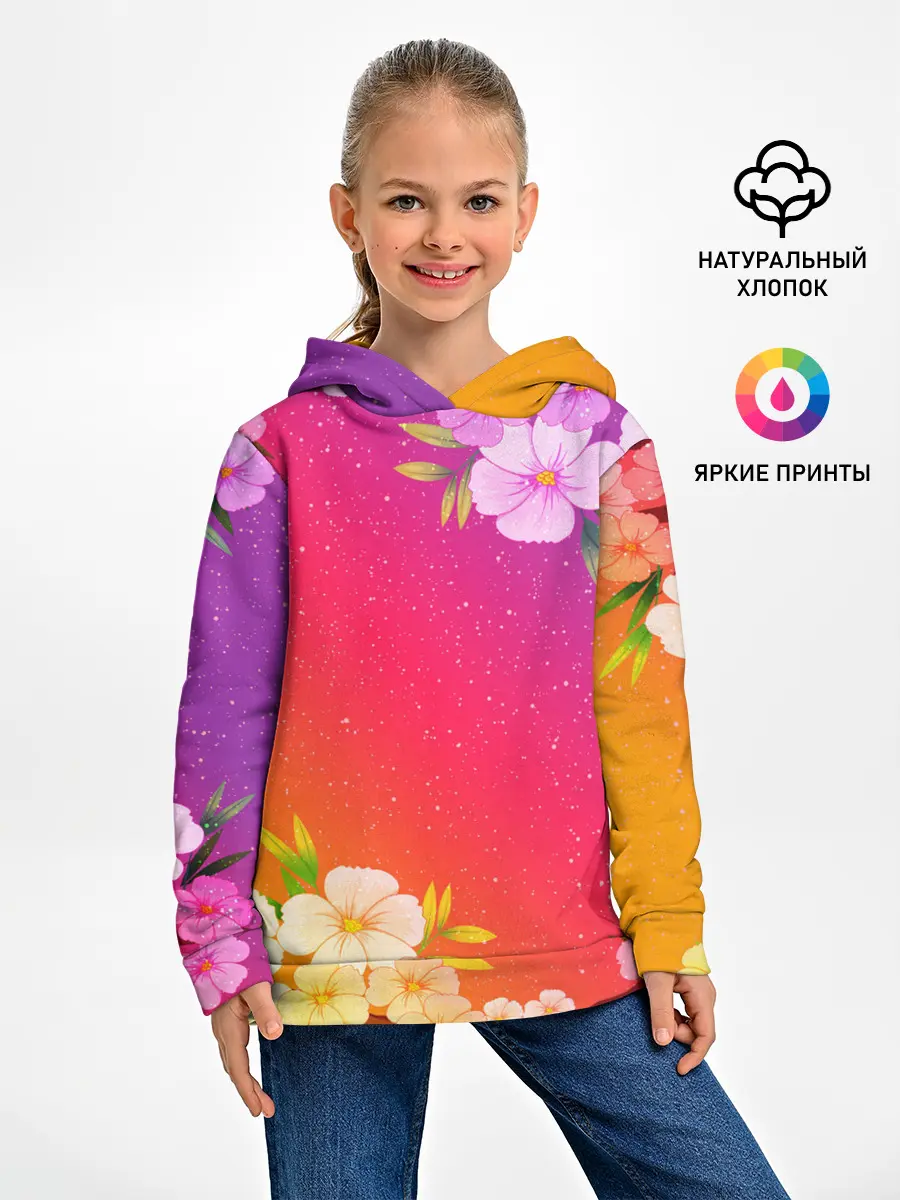 Детское худи / САКУРА | SAKURA