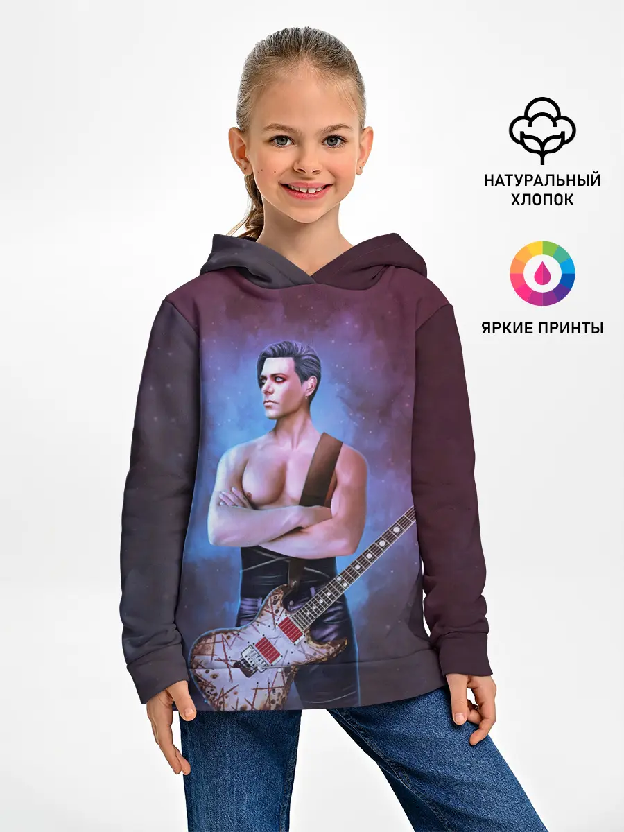 Детское худи / Рихард Круспе