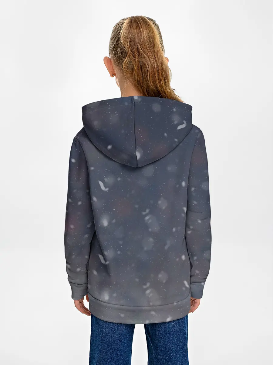 Детское худи / Неймар ПСЖ