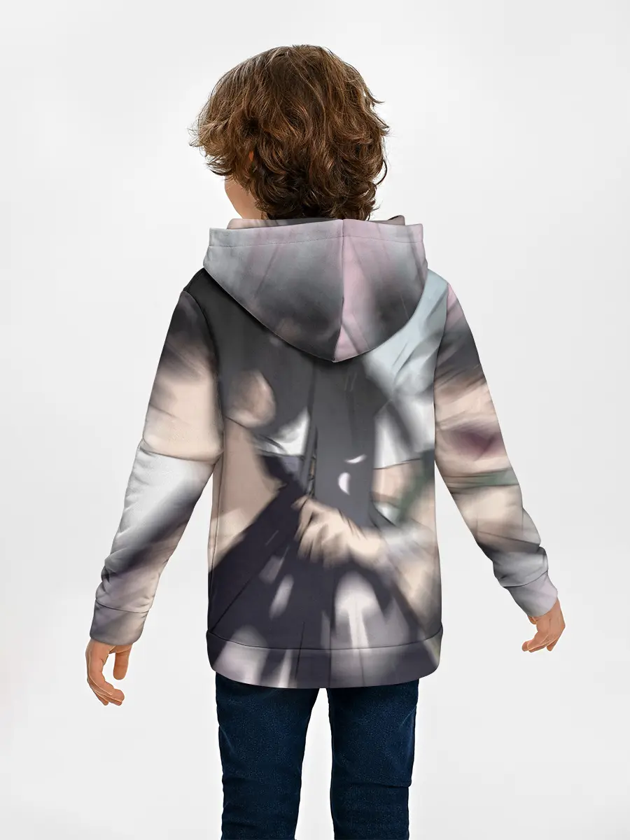 Детское худи / Хяккимару | Такебо