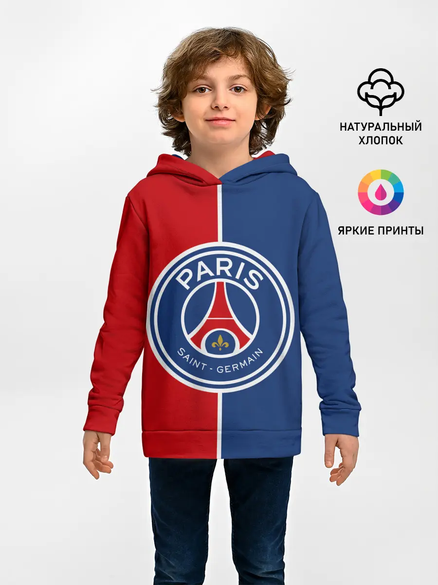 Детское худи / ФК ПСЖ