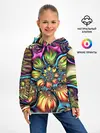 Детское худи / Абстракция