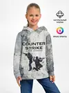 Детское худи / COUNTER TERRORIST | CS GO