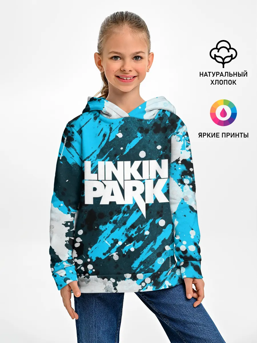 Детское худи / Linkin Park