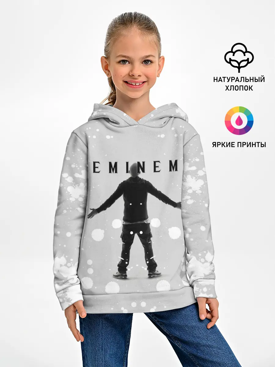 Детское худи / EMINEM | ЭМИНЕМ