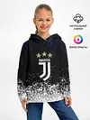 Детское худи / JUVENTUS.