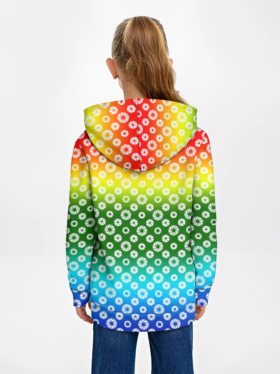 Детское худи / Для фотографов. RGB. Диафрагма.