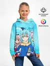 Детское худи / TenSura, Румиру, Шуна и Шион