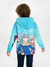 Детское худи / TenSura, Румиру, Шуна и Шион