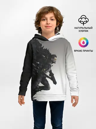 Детское худи / Jensen Revolution