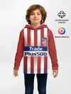 Детское худи / Форма Атлетико Мадрид