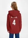 Детское худи / Virgil van Dijk 19-20 форма