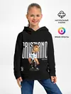 Детское худи / Cristiano Ronaldo. Juventus