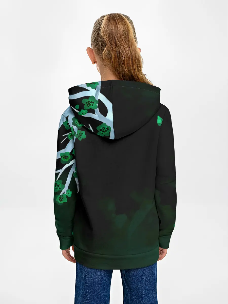 Детское худи / Зоро One Piece. Большой куш