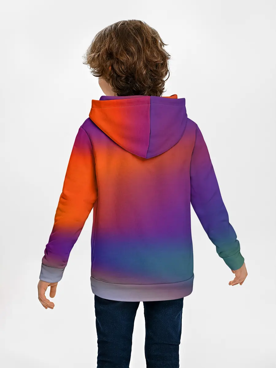Детское худи / GRADIENT