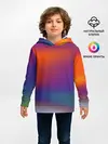 Детское худи / GRADIENT