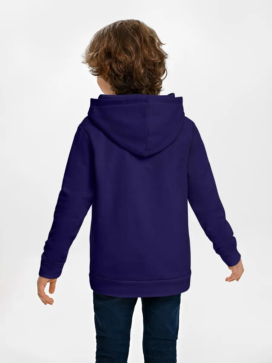 Детское худи / Доктор Кто