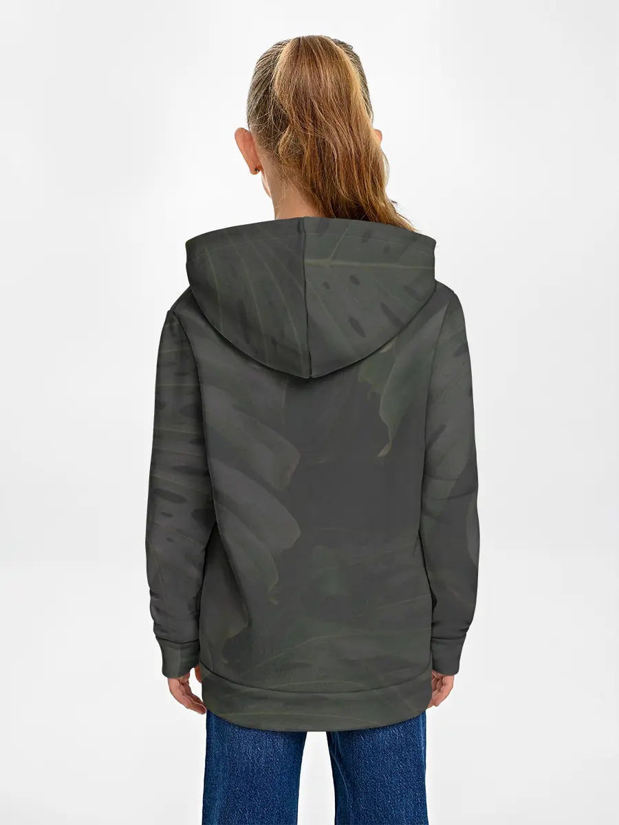 Детское худи / Rust | Мамкин Рейдер | Раст