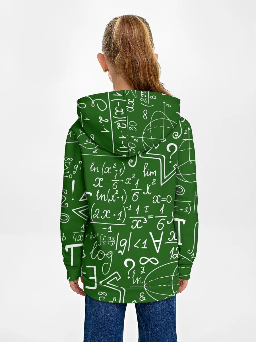 Детское худи / ФОРМУЛЫ ФИЗИКА