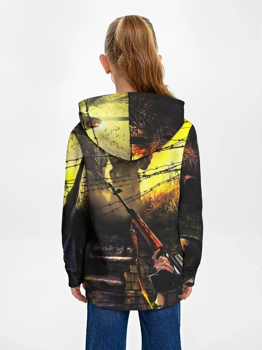 Детское худи / STALKER