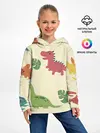 Детское худи / Динозаврики