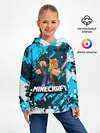 Детское худи / Minecraft / Майнкрафт